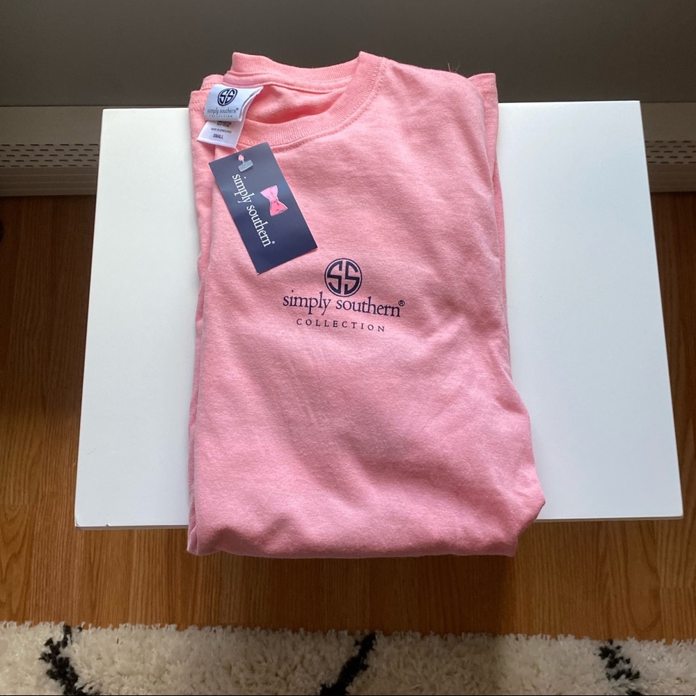 Simply southern T-shirt size small